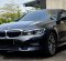 2022 BMW 3 Series Sedan Hitam - Jual mobil bekas di DKI Jakarta-2
