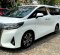 2019 Toyota Alphard 2.5 G A/T Putih - Jual mobil bekas di DI Yogyakarta-1
