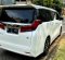 2019 Toyota Alphard 2.5 G A/T Putih - Jual mobil bekas di DI Yogyakarta-3