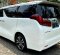 2019 Toyota Alphard 2.5 G A/T Putih - Jual mobil bekas di DI Yogyakarta-4