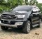 2015 Ford Everest Titanium Plus Hitam - Jual mobil bekas di DKI Jakarta-1
