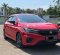 2021 Honda City Hatchback New City RS Hatchback M/T Merah - Jual mobil bekas di DKI Jakarta-1