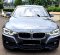 2017 BMW 3 Series 330i M Sport Abu-abu - Jual mobil bekas di DKI Jakarta-2