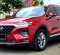 2019 Hyundai Santa Fe GLS Merah - Jual mobil bekas di DKI Jakarta-1