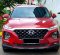 2019 Hyundai Santa Fe GLS Merah - Jual mobil bekas di DKI Jakarta-2