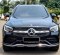 2021 Mercedes-Benz GLC 200 AMG Line Hitam - Jual mobil bekas di DKI Jakarta-1