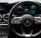 2021 Mercedes-Benz GLC 200 AMG Line Hitam - Jual mobil bekas di DKI Jakarta-11