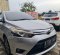 2016 Toyota Vios G Silver - Jual mobil bekas di Jawa Barat-2