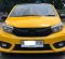 2023 Honda Brio E CVT Kuning - Jual mobil bekas di DKI Jakarta-1