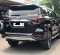 2017 Toyota Fortuner 2.4 TRD AT Hitam - Jual mobil bekas di DKI Jakarta-6