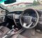 2017 Toyota Fortuner 2.4 TRD AT Hitam - Jual mobil bekas di DKI Jakarta-8