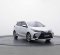 2020 Toyota Yaris TRD Sportivo Silver - Jual mobil bekas di Jawa Barat-1