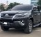 2017 Toyota Fortuner 2.4 VRZ AT Abu-abu - Jual mobil bekas di DKI Jakarta-3