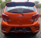 2018 Daihatsu Ayla R Orange - Jual mobil bekas di DKI Jakarta-3