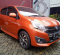 2018 Daihatsu Ayla R Orange - Jual mobil bekas di DKI Jakarta-4