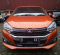 2018 Daihatsu Ayla R Orange - Jual mobil bekas di DKI Jakarta-5