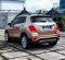 2019 Chevrolet TRAX 1.4 Premier AT Coklat - Jual mobil bekas di DKI Jakarta-2