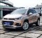 2019 Chevrolet TRAX 1.4 Premier AT Coklat - Jual mobil bekas di DKI Jakarta-16