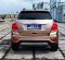 2019 Chevrolet TRAX 1.4 Premier AT Coklat - Jual mobil bekas di DKI Jakarta-17