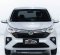 2021 Daihatsu Sigra 1.2 R MT Silver - Jual mobil bekas di Kalimantan Barat-2