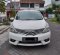 2014 Nissan Livina SV Putih - Jual mobil bekas di Jawa Timur-1