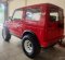 1996 Suzuki Katana GX Merah - Jual mobil bekas di Jawa Barat-5