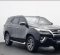 2016 Toyota Fortuner 2.4 VRZ AT Hitam - Jual mobil bekas di Banten-3