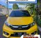 2019 Honda Brio E CVT Kuning - Jual mobil bekas di Jawa Tengah-3
