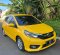 2019 Honda Brio E CVT Kuning - Jual mobil bekas di Jawa Tengah-9