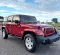 2012 Jeep Wrangler Rubicon Unlimited SUV-2