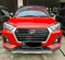 2021 Daihatsu Rocky 1.0 R Turbo CVT ADS Merah - Jual mobil bekas di Jawa Barat-1