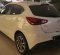 2014 Mazda 2 R Putih - Jual mobil bekas di DKI Jakarta-6
