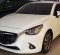 2014 Mazda 2 R Putih - Jual mobil bekas di Jawa Barat-4