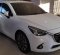 2014 Mazda 2 R Putih - Jual mobil bekas di Jawa Barat-5