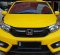 2022 Honda Brio E Kuning - Jual mobil bekas di Jawa Barat-1