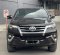 2016 Toyota Fortuner VRZ Coklat - Jual mobil bekas di DKI Jakarta-1