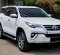 2017 Toyota Fortuner 2.7 SRZ AT Putih - Jual mobil bekas di DKI Jakarta-2