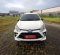 2022 Toyota Agya G Putih - Jual mobil bekas di Sumatra Selatan-1