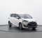 2016 Toyota Sienta Q CVT Putih - Jual mobil bekas di Banten-3