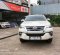 2017 Toyota Fortuner 2.4 VRZ AT Putih - Jual mobil bekas di Jawa Barat-1