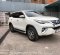 2017 Toyota Fortuner 2.4 VRZ AT Putih - Jual mobil bekas di Jawa Barat-2