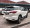 2017 Toyota Fortuner 2.4 VRZ AT Putih - Jual mobil bekas di Jawa Barat-8