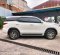 2017 Toyota Fortuner 2.4 VRZ AT Putih - Jual mobil bekas di Jawa Barat-12