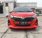 2022 Toyota Calya G AT Merah - Jual mobil bekas di DKI Jakarta-1