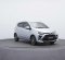 2020 Toyota Agya G Silver - Jual mobil bekas di DKI Jakarta-1