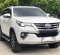2017 Toyota Fortuner VRZ Putih - Jual mobil bekas di DKI Jakarta-3