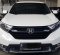 2018 Honda CR-V 1.5L Turbo Putih - Jual mobil bekas di DKI Jakarta-1