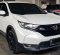 2018 Honda CR-V 1.5L Turbo Putih - Jual mobil bekas di DKI Jakarta-2