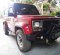 1990 Daihatsu Taft Rocky Merah - Jual mobil bekas di Lampung-1
