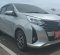 2020 Toyota Calya G AT Silver - Jual mobil bekas di Jawa Barat-9